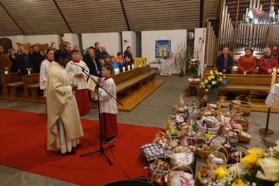 Ostern Miltach 2026 