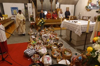 Ostern Miltach 2026 
