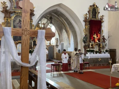 Ostern Miltach 2026 