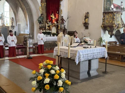 Ostern Miltach 2026 