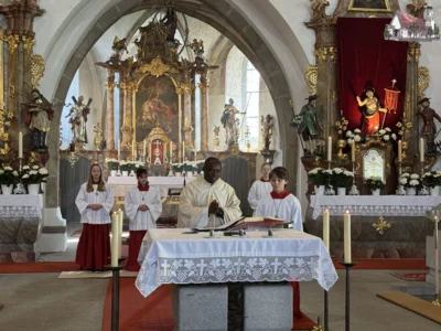Ostern Miltach 2026 