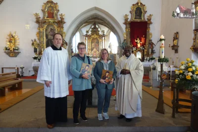 Ostern Miltach 2026 