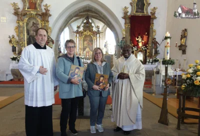 Ostern Miltach 2026 