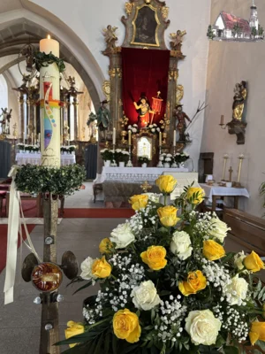 Ostern Miltach 2026 