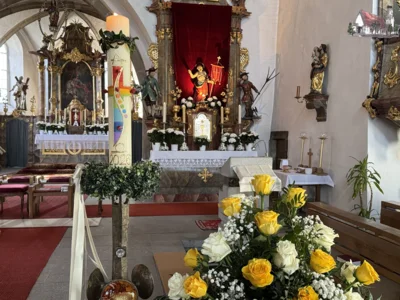 Ostern Miltach 2026 
