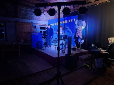Foto des Albums: Kabarett-Abend mit 