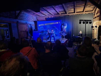 Foto des Albums: Kabarett-Abend mit 