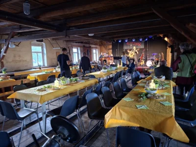 Foto des Albums: Wein-Abend mit 