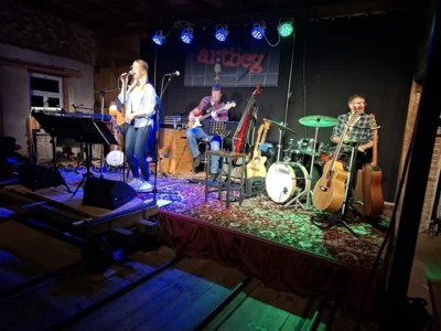 Foto des Albums: Wein-Abend mit 