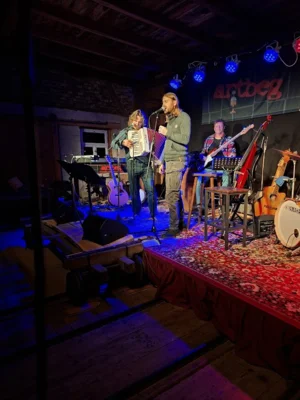 Foto des Albums: Wein-Abend mit 