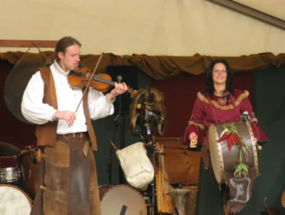 Foto des Albums: Donner & Doria