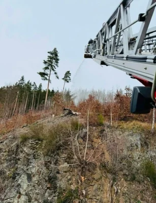 Foto des Albums: Einsatz am Hatzenberg