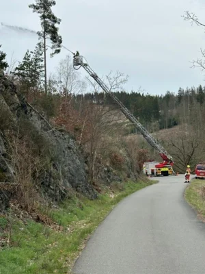 Foto des Albums: Einsatz am Hatzenberg