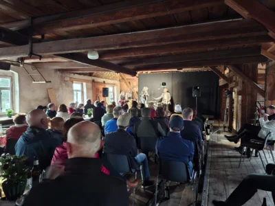 Foto des Albums: Bock auf Ostrock