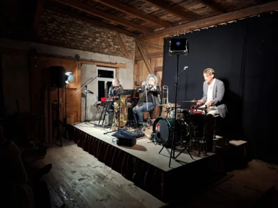 Foto des Albums: Bock auf Ostrock