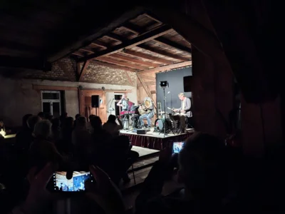 Foto des Albums: Bock auf Ostrock