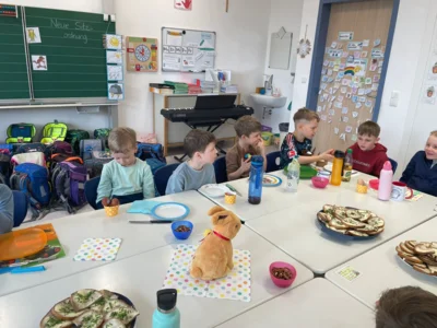 Foto des Albums: Osterfrühstück