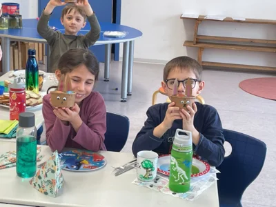 Foto des Albums: Osterfrühstück