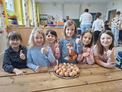 Foto des Albums: Osterfrühstück