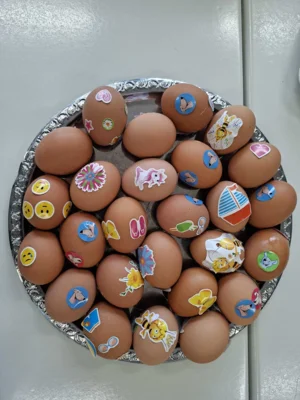 Foto des Albums: Osterfrühstück