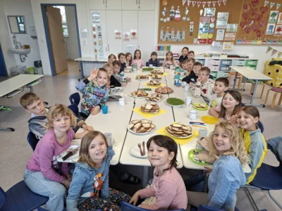 Foto des Albums: Osterfrühstück