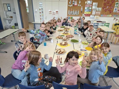 Foto des Albums: Osterfrühstück