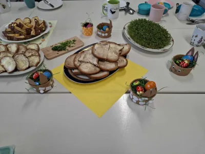 Foto des Albums: Osterfrühstück