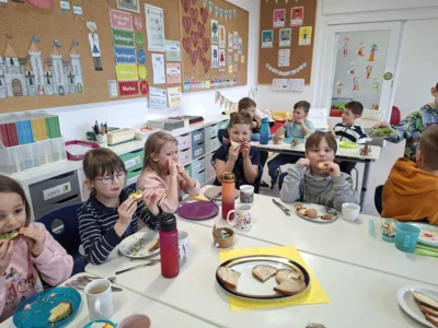 Foto des Albums: Osterfrühstück