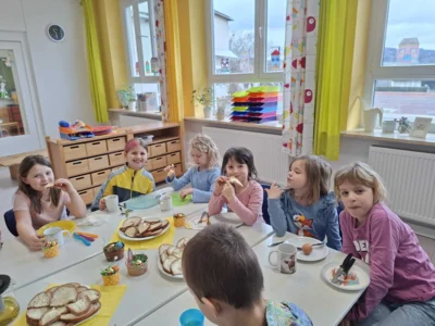 Foto des Albums: Osterfrühstück