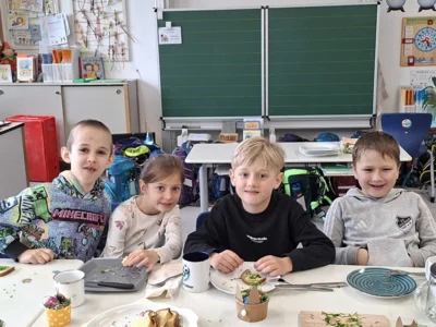 Foto des Albums: Osterfrühstück
