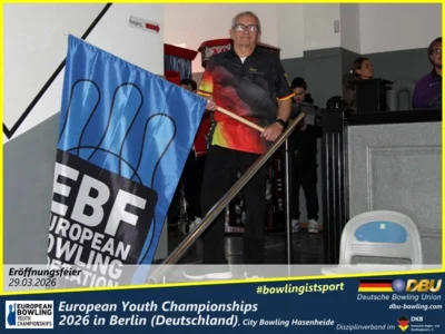 Foto des Albums: Fotoalbum 3 von den European Youth Championships 2026 in Berlin, City-Bowling Hasenheide