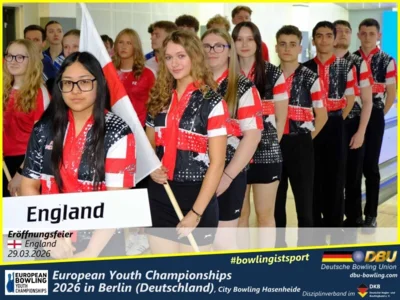 Foto des Albums: Fotoalbum 3 von den European Youth Championships 2026 in Berlin, City-Bowling Hasenheide
