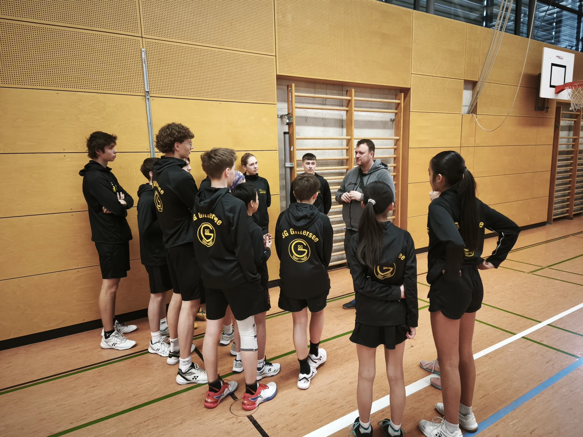 Bild: Team U19