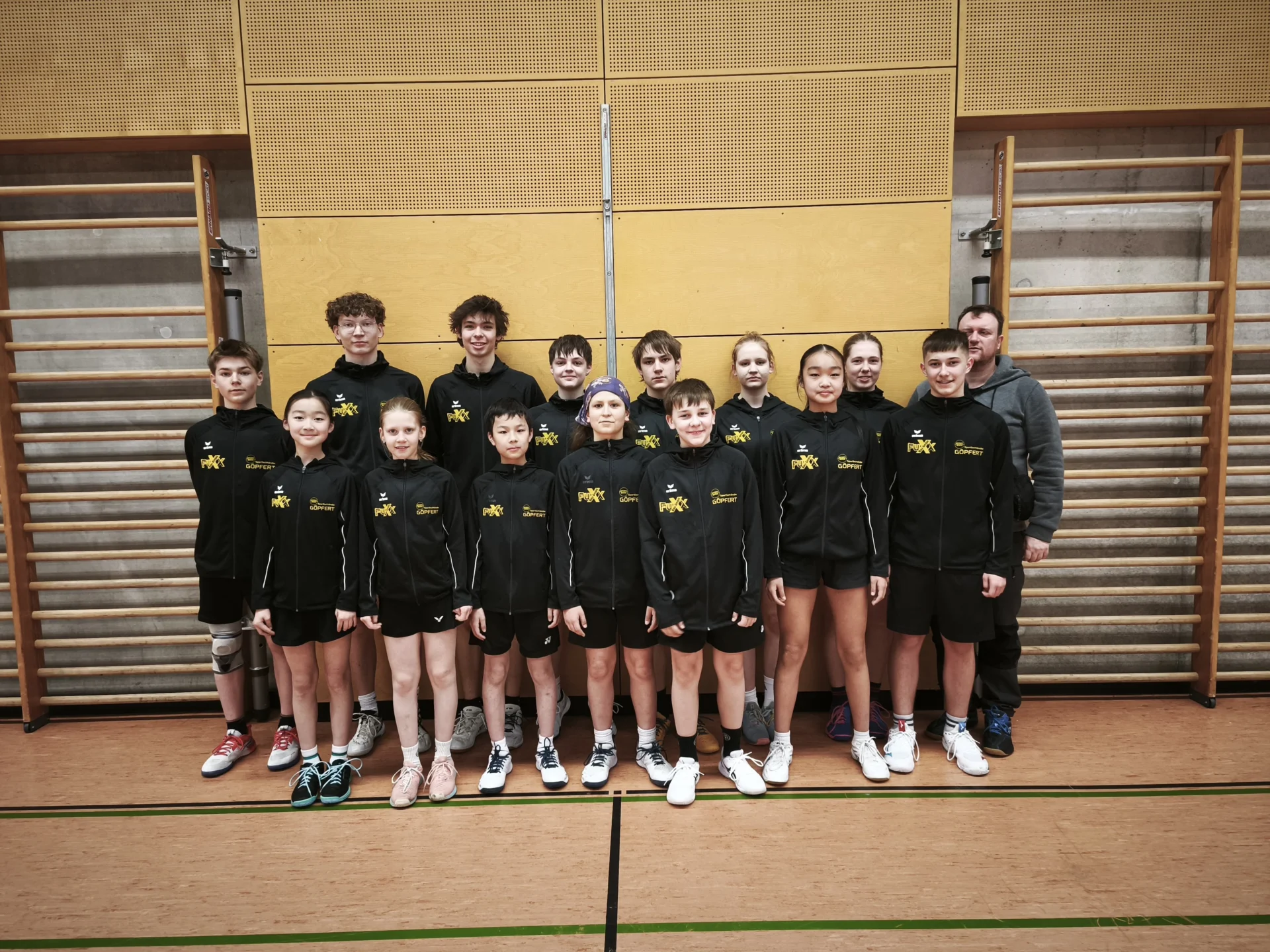 Bild: Das Team SGG