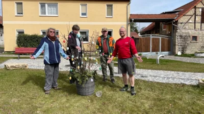 Foto des Albums: Frühjahrsputz 28.03.2026