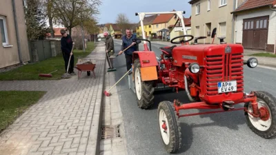Foto des Albums: Frühjahrsputz 28.03.2026