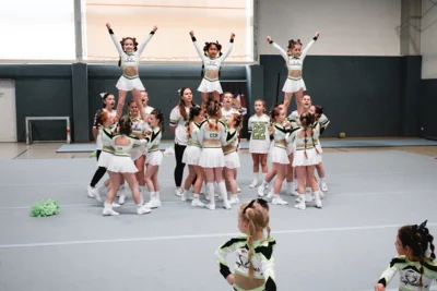 Foto des Albums: Cheerleading-Landesmeisterschaft