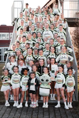 Foto des Albums: Cheerleading-Landesmeisterschaft