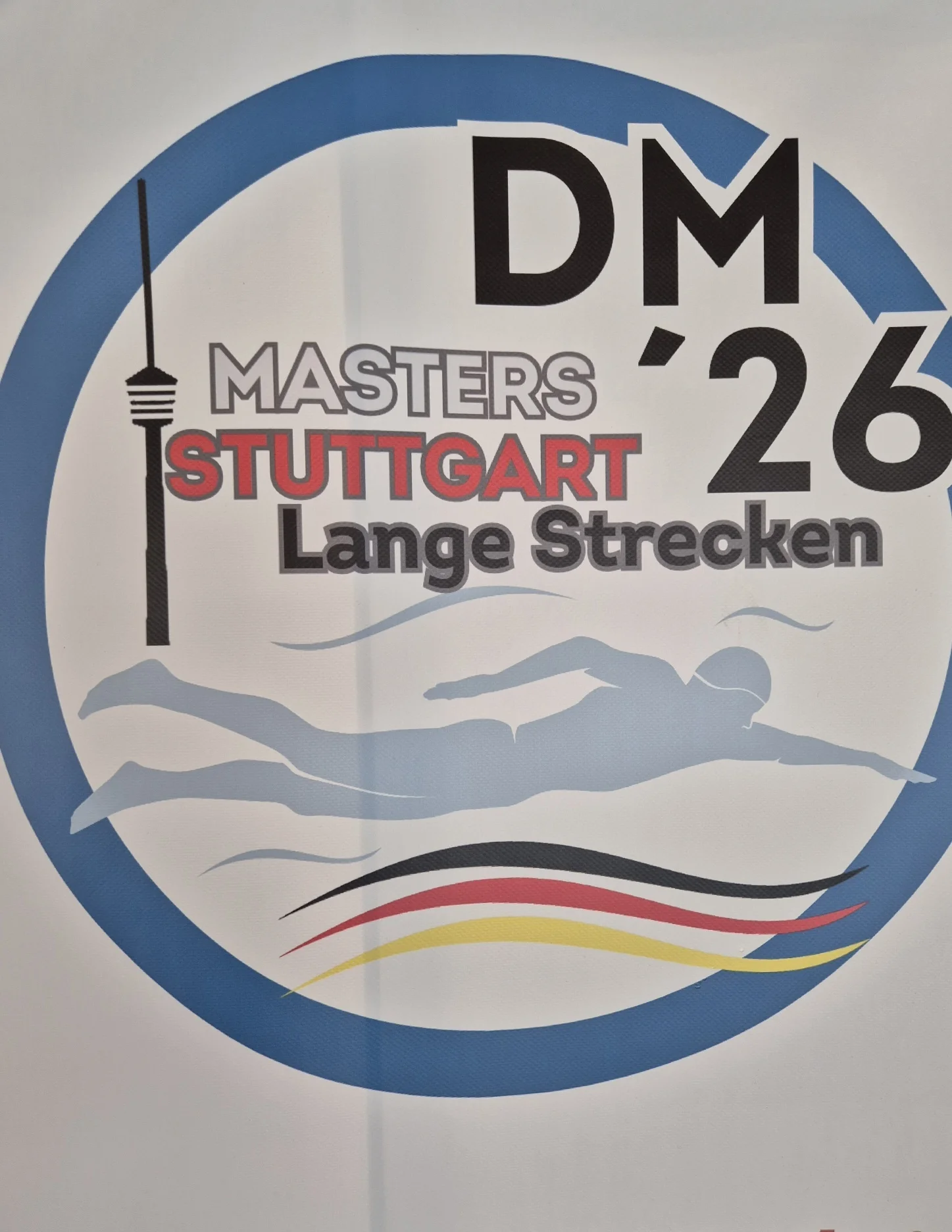 Bild: 1  Logo der 40  Int  DMM