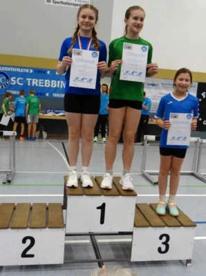 Fotoalbum Trebbin2026