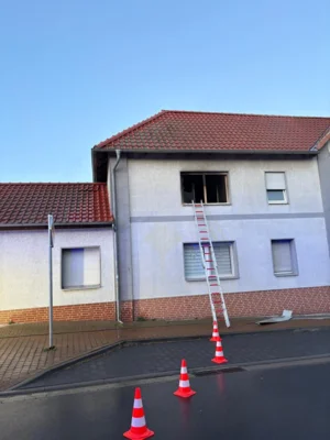 Foto des Albums: Küchenbrand in Ottleben