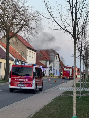 Foto des Albums: Küchenbrand in Ottleben