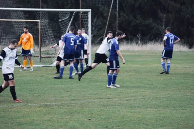 Foto des Albums: SV 1919 Prösen - FC Schradenland