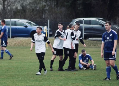 Foto des Albums: SV 1919 Prösen - FC Schradenland