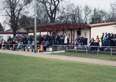 Foto des Albums: SV 1919 Prösen - FC Schradenland