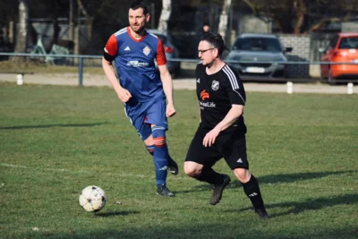 Foto des Albums: SV Aufbau Oppelhain - SV 1919 Prösen
