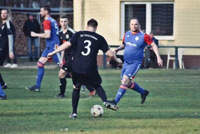 Foto des Albums: SV Aufbau Oppelhain - SV 1919 Prösen