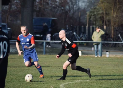 Foto des Albums: SV Aufbau Oppelhain - SV 1919 Prösen