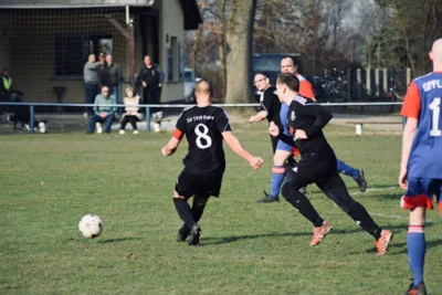 Foto des Albums: SV Aufbau Oppelhain - SV 1919 Prösen
