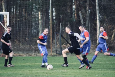 Foto des Albums: SV Aufbau Oppelhain - SV 1919 Prösen